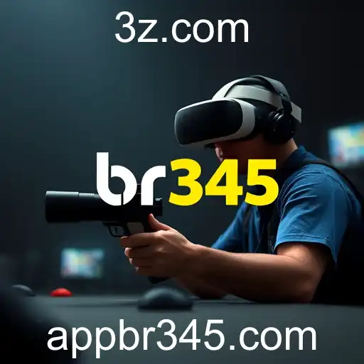 BR345: A Evolução do Mundo dos Jogos em 2025