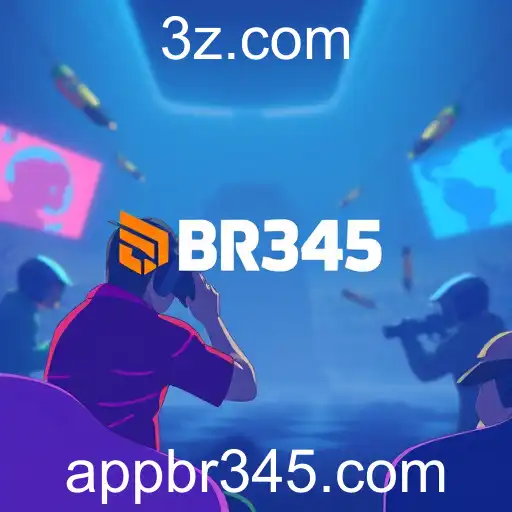 A Ascensão do BR345 na Comunidade de Jogos