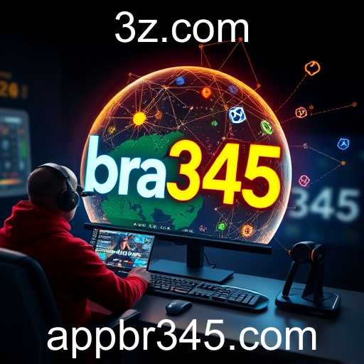 Explorando a Ascensão do BR345 no Cenário de Jogos Online