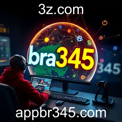 Explorando a Ascensão do BR345 no Cenário de Jogos Online