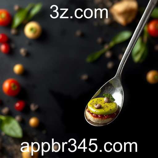 Explorando a Categoria de Gastronomia no Site de Palavras-Chave 'br345'