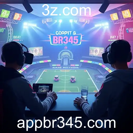 A Revolução dos Jogos em 2025: BR345 em Foco