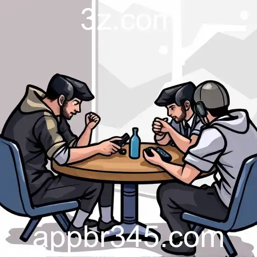 O Impacto Crescente de br345 no Mundo dos Jogos