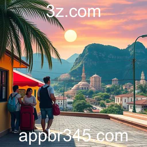 O Fascinante Mundo do Turismo: Descobertas e Experiências Autênticas